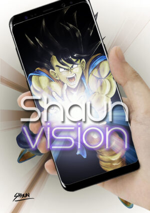 Shaun Vision Exclusive