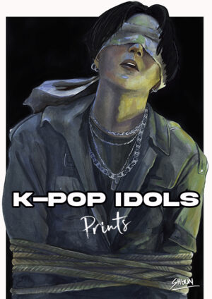 K-Pop Idols