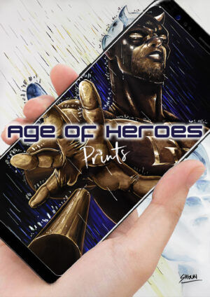 Age Of Heroes Prints